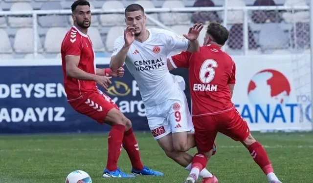 Ümraniyespor, galibiyeti hatırladı