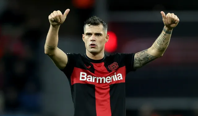 Galatasaray, Granit Xhaka ile anlaştı