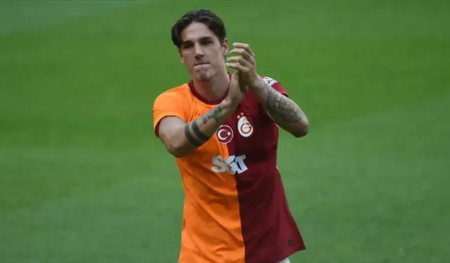 Galatasaray'da Nicolo Zaniolo gelişmesi
