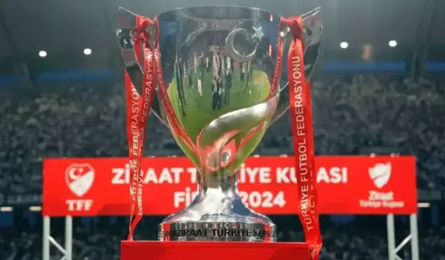 Türkiye Kupası finalinde şehir değişikliği!