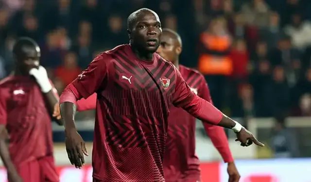 Vincent Aboubakar'ın yeni takımı belli oluyor