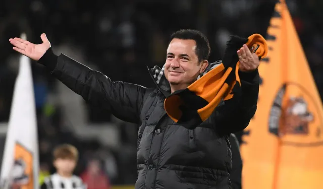 Acun Ilıcalı'dan Hull City açıklamaları