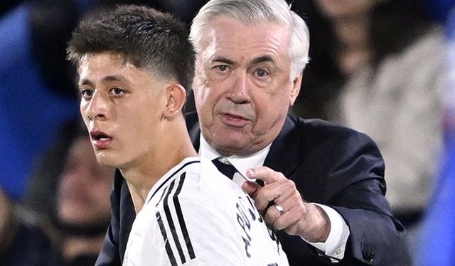 Ancelotti açıkladı: Arda Güler, El Clasico'da 11'de mi?