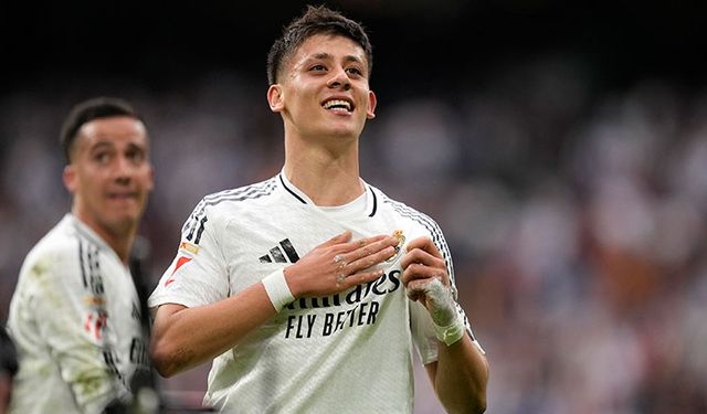 El Clasico sonrası tüm fatura Arda Güler'e kesildi!