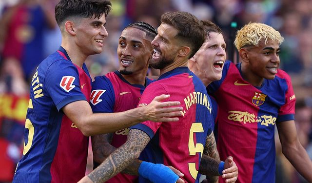 El Clasico nefes kesti: Barcelona 2-0'dan döndü!