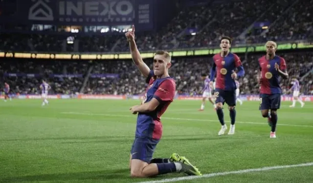 Barcelona, 'El Clasico' öncesi 3 puana uzandı