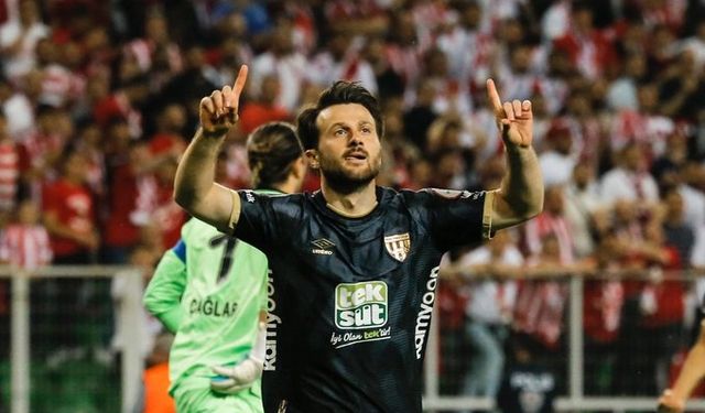 Bandırmaspor, final için avantajı kaptı!