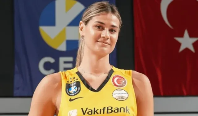Dangubic'in yeni takımı Vakıfbank!