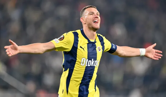 Edin Dzeko'nun sıradaki adresi İtalya mı?