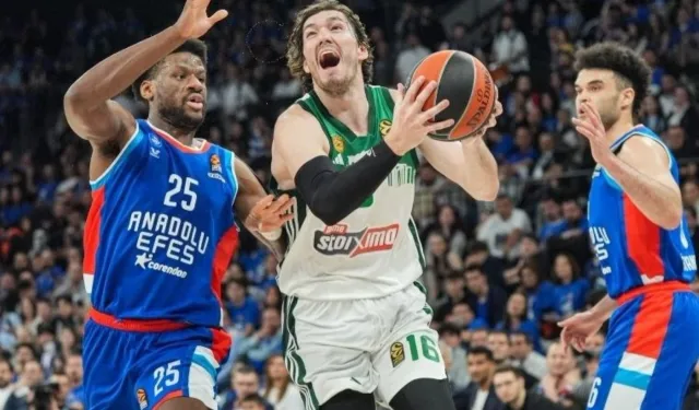 Anadolu Efes, Abu Dhabi için sahada!