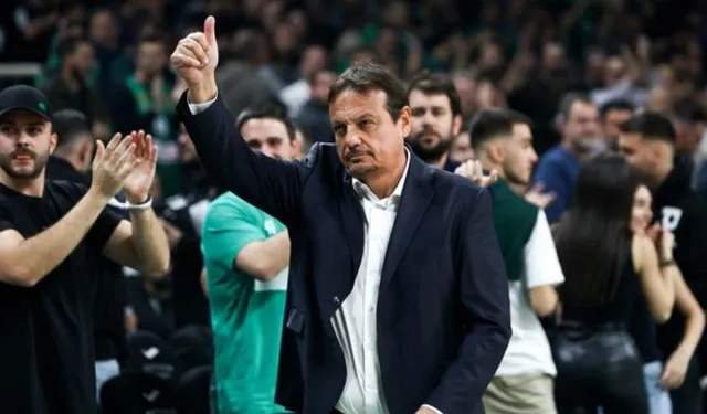 Ergin Ataman'dan Final Four mesajı!