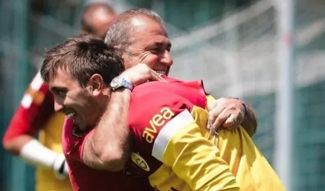 Fatih Terim'den duygusal Fernando Muslera paylaşımı