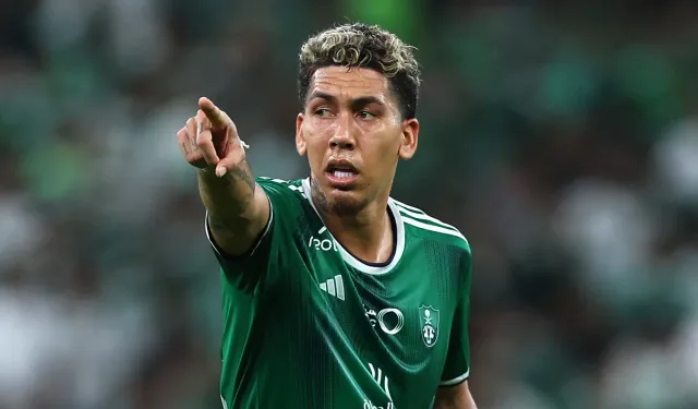 Firmino'dan Brezilya'ya dönüş kararı