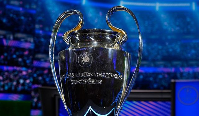 Galatasaray'ın Şampiyonlar Ligi'ndeki muhtemel rakipleri belli oluyor