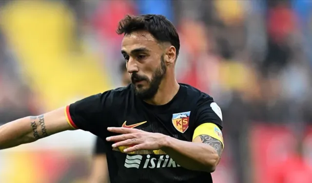 Galatasaray'da Gökhan Sazdağı harekatı!