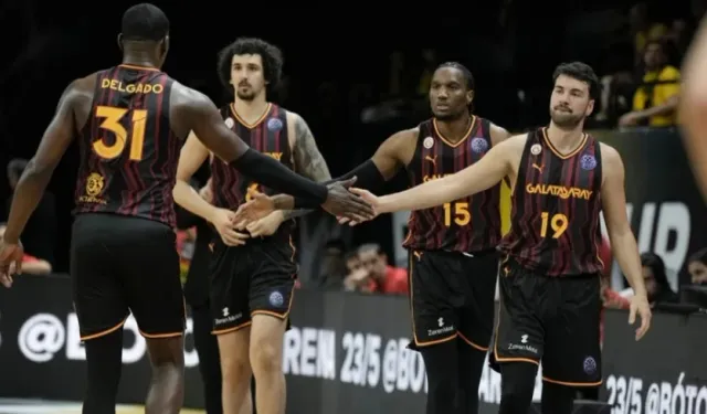 Galatasaray, 2. Avrupa kupası için parkede!