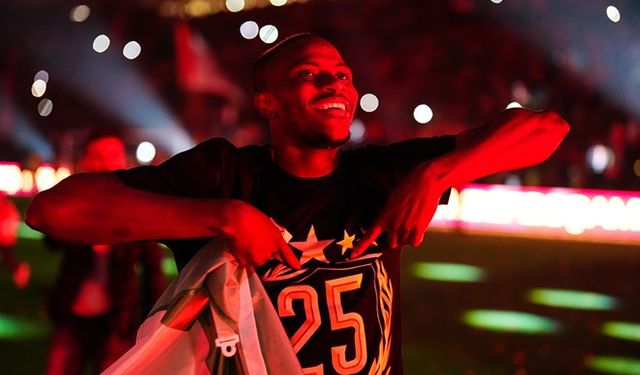 Flaş iddia: Osimhen, Al Hilal ile anlaştı!