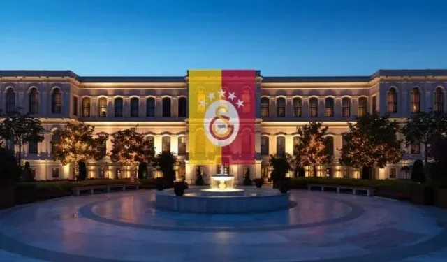 1905 GSYİAD'dan kutlamalar için beklenmedik adres!