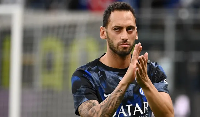 İtalya'da Hakan Çalhanoğlu'na ceza!