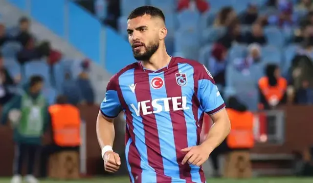 Trabzonspor, Hüseyin Türkmen ile yollarını ayırdı