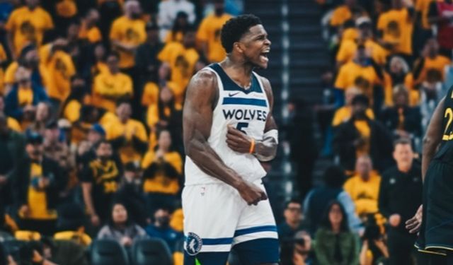 Julius Randle yıldızlaştı; Minnesota, Golden State karşısında avantajı kaptı!