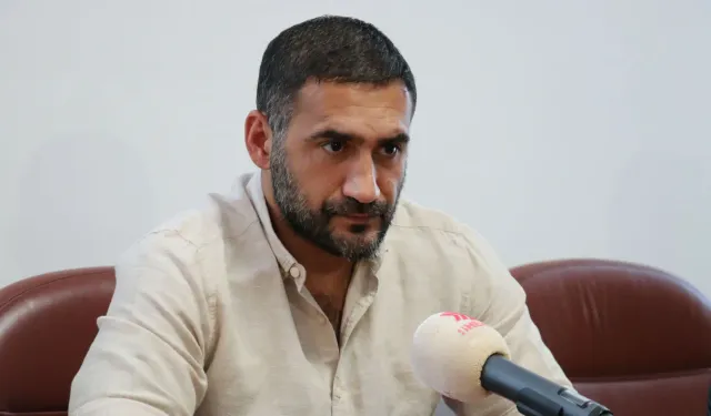 Ümit Karan'dan tutuklama ile ilgili açıklama
