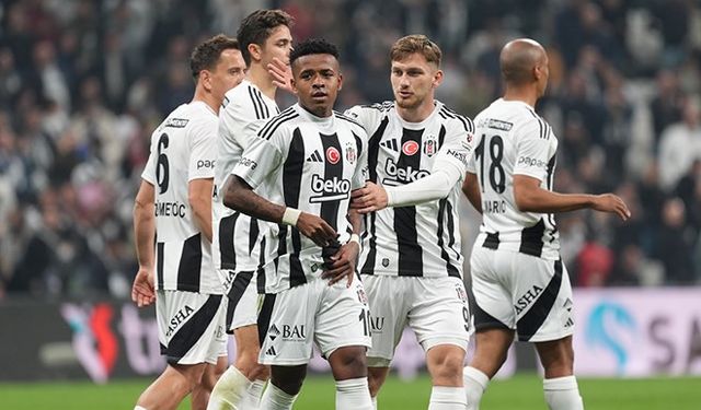 Keny Arroyo'dan transfer sözleri: "Beşiktaş ile sözleşmem var"