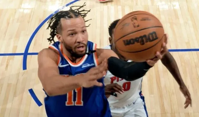 NBA'de playoff heyecanı: Knicks üst turda, Clippers seriyi son maça taşıdı!