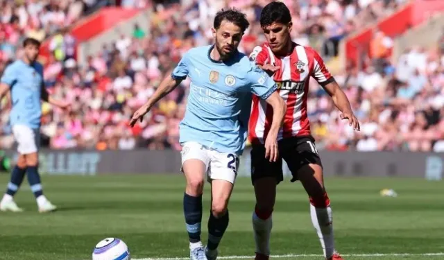 Manchester City, Şampiyonlar Ligi yolunda yara aldı