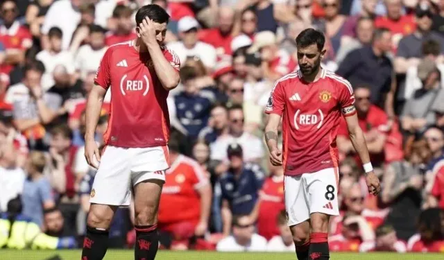 Manchester United'ın kabusu bitmek bilmiyor!