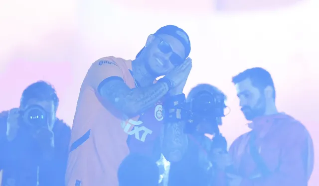 Mauro Icardi'den Fenerbahçe'ye "aslanlı" gönderme