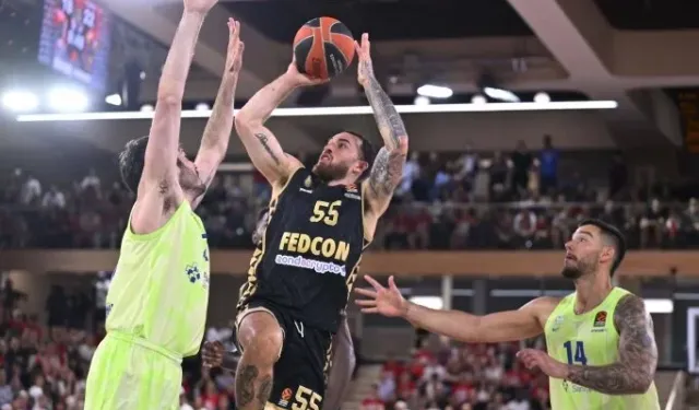Monaco, Final Four'da!
