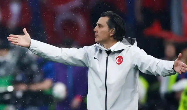 Vincenzo Montella: "Herkes burada mutlu"