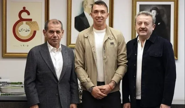 Galatasaray - Muslera iş birliği resmiyet kazandı!