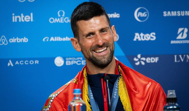 Novak Djokovic'in Türkiye tenisine dair önemli açıklamaları!