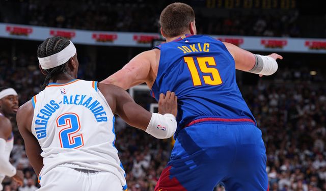 OKC fırsatı değerlendiremedi: Kazanan Denver oldu!