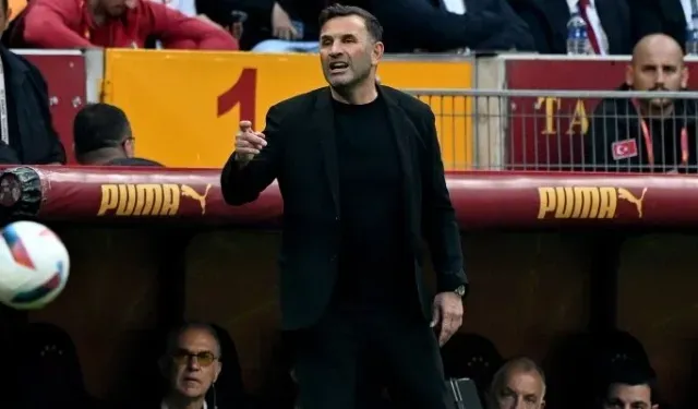Okan Buruk'tan flaş sözler: "Muslera ve Mertens..."