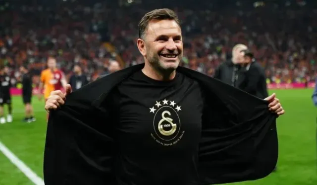 Okan Buruk'tan flaş Rafa Silva yorumu!