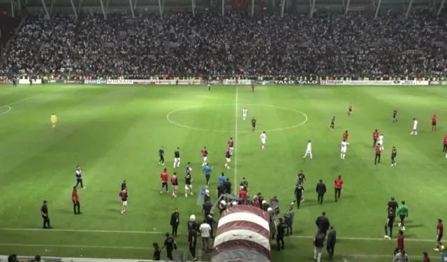 Elazığspor - Vanspor maçında son karar verildi!