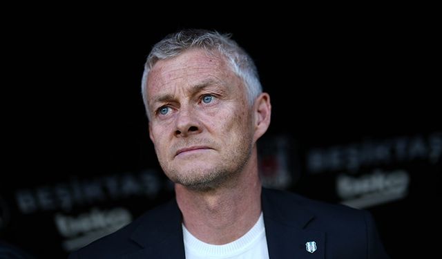 Ole Gunnar Solskjaer: "Kazanmak için sahadayız"
