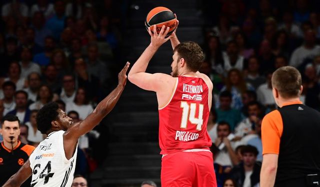 Abalde kaçırdı: Olympiakos final four bileti aldı!