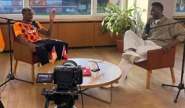 Obi Mikel, Osimhen için harekete geçti