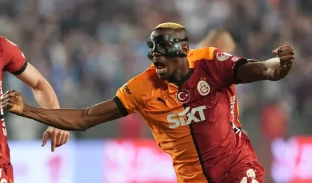 Okan Buruk'tan flaş açıklama: Osimhen kalıyor mu?
