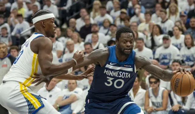Timberwolves, Warriors karşısında eşitliği sağladı!