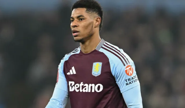 Fenerbahçe'de gözler yeniden Rashford'da!