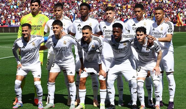 Arda Güler forma giydi: Real Madrid, Sevilla'yı 2 golle geçti!