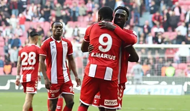 Samsunspor, Avrupa'ya gidiyor!