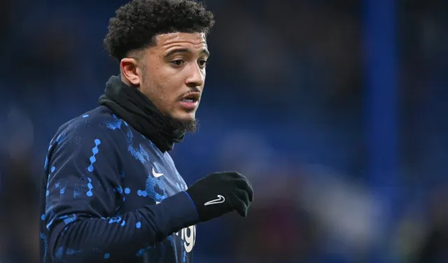 Fenerbahçe'ye şok: Sancho transferi zora girdi!