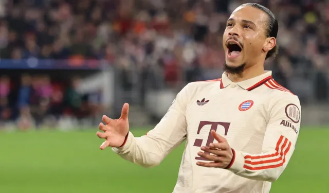 Galatasaray'da son dakika Leroy Sane gelişmesi!