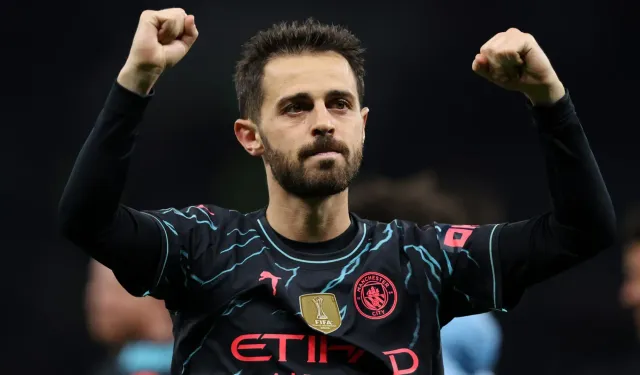 Galatasaray, Bernardo Silva için istekli!